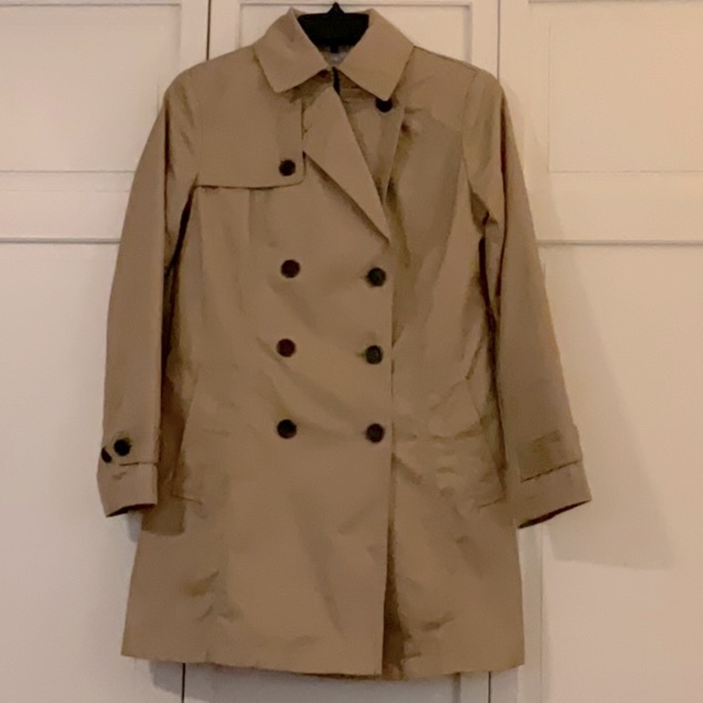 Banana Republic Trench Coat